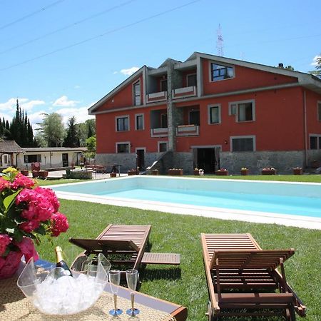 Villa Maria Relais Colle Verde Esterno foto