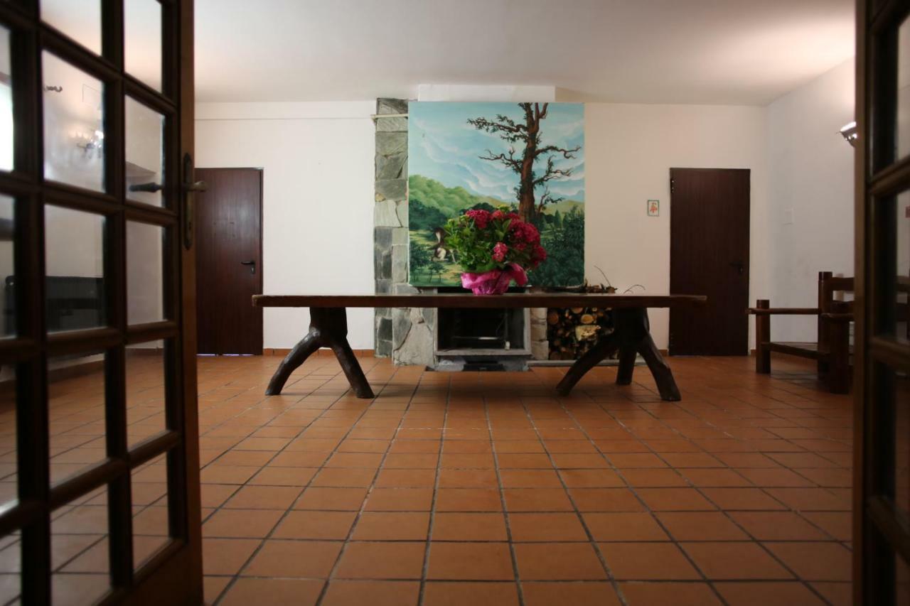 Villa Maria Relais Colle Verde Esterno foto