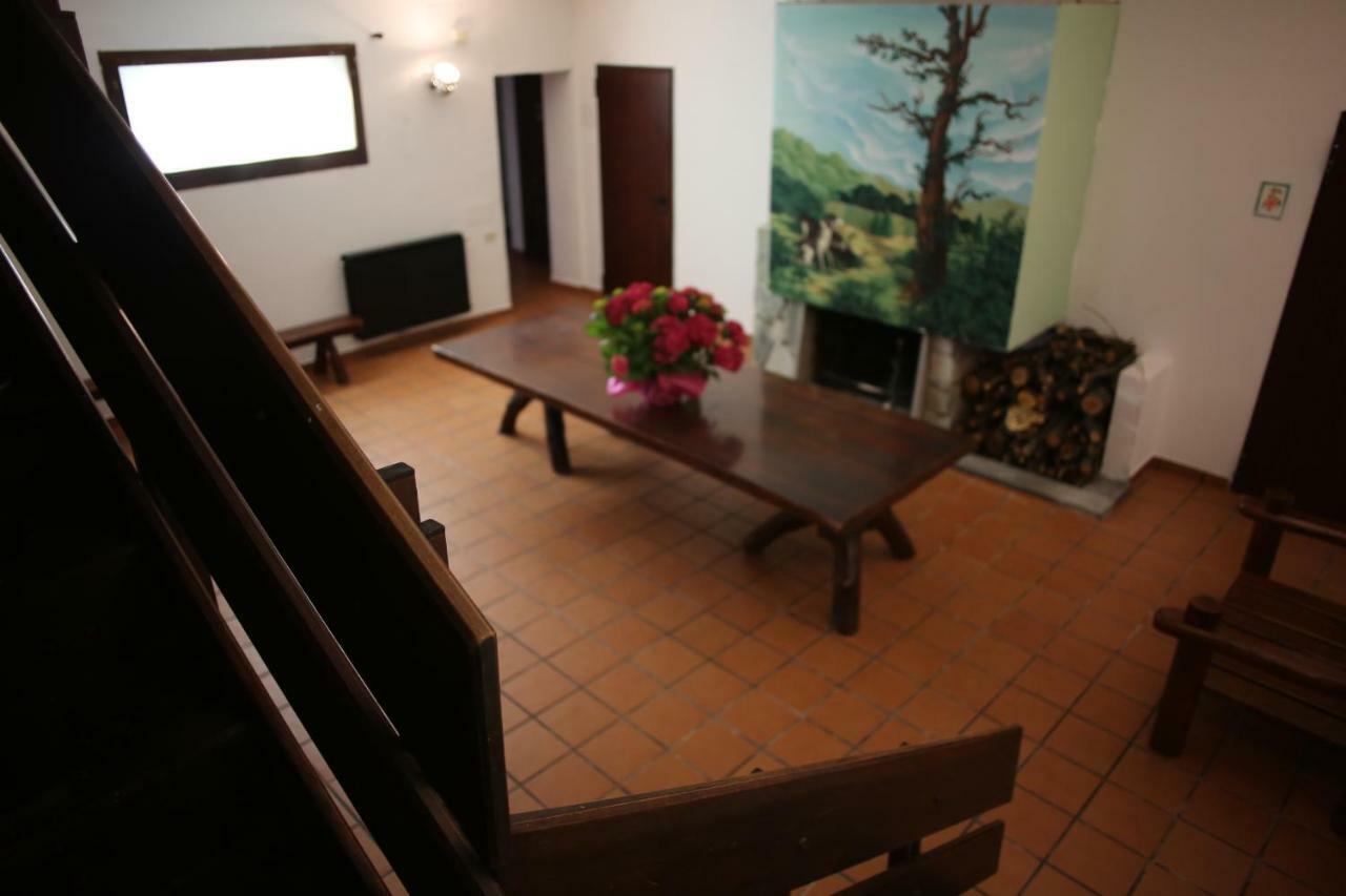 Villa Maria Relais Colle Verde Esterno foto