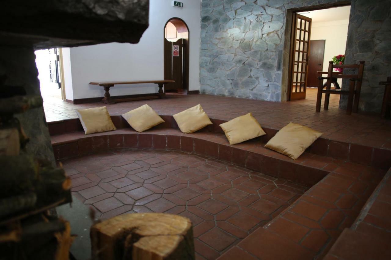 Villa Maria Relais Colle Verde Esterno foto