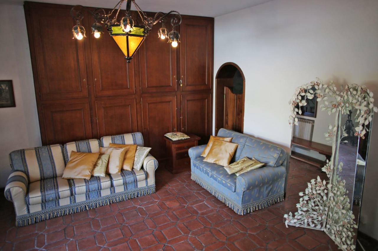 Villa Maria Relais Colle Verde Esterno foto