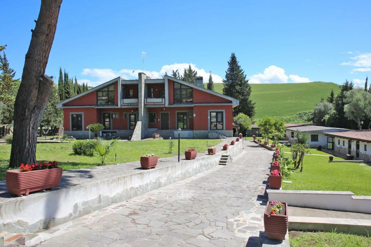 Villa Maria Relais Colle Verde Esterno foto