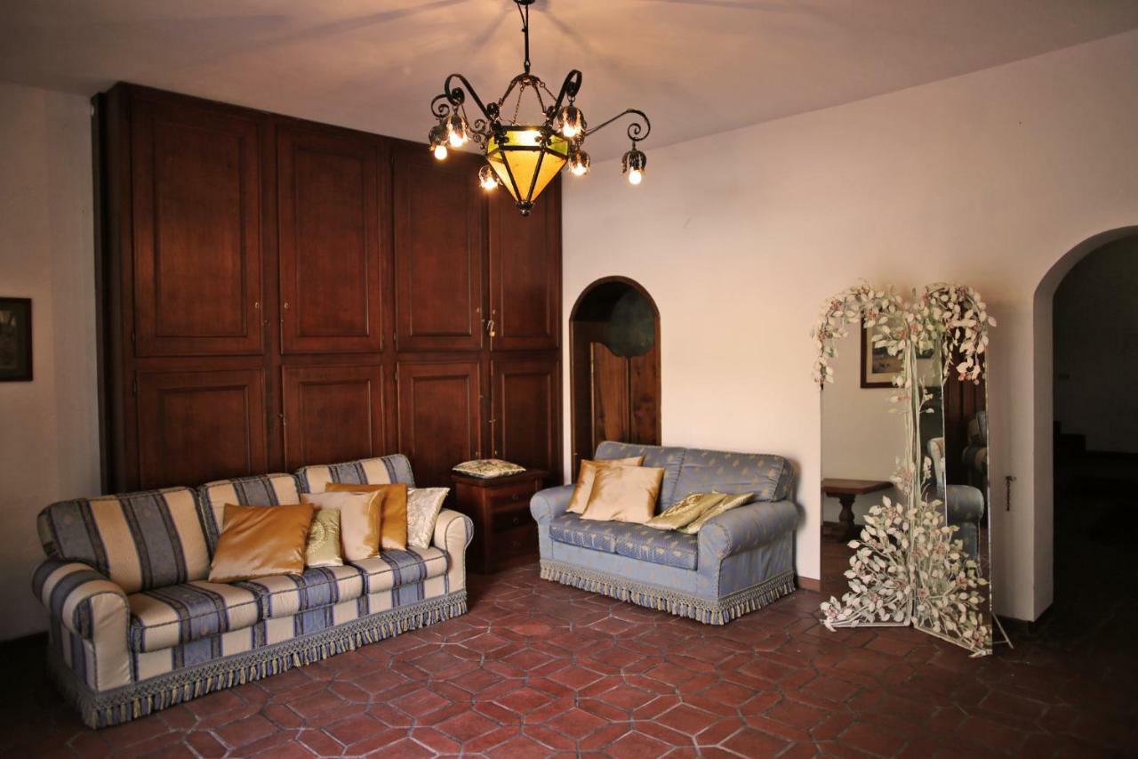 Villa Maria Relais Colle Verde Esterno foto