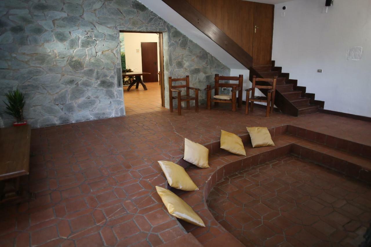 Villa Maria Relais Colle Verde Esterno foto