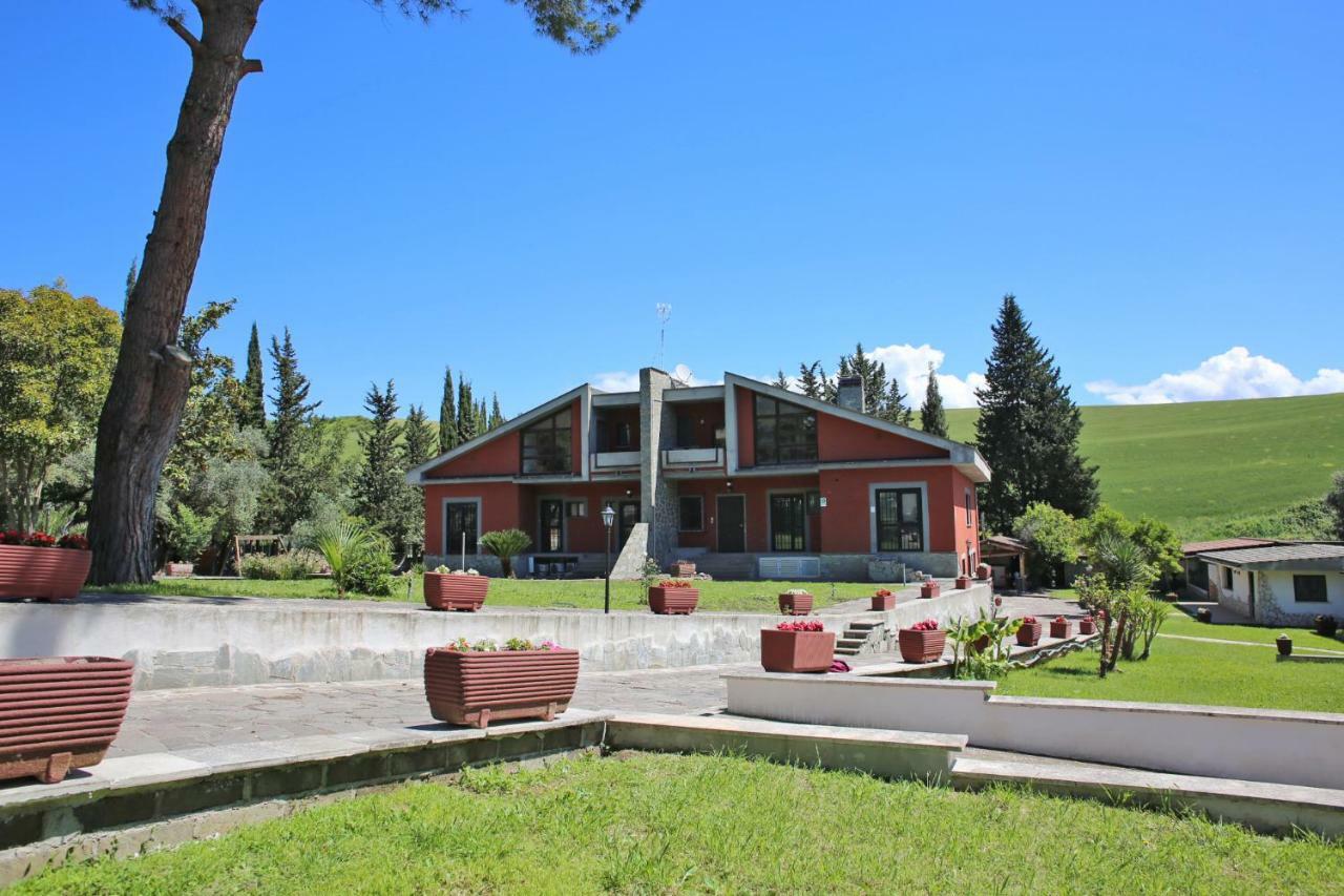 Villa Maria Relais Colle Verde Esterno foto
